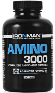 Ironman Amino 3000 (превью)