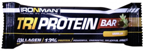 Ironman Батончик "TRI Protein Bar" (24 шт в уп) 50&nbsp;г