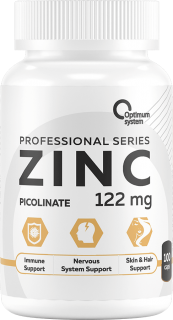 Optimum System Zinc Picolinate (превью)