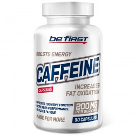 Be First Caffeine 200 мг (превью)