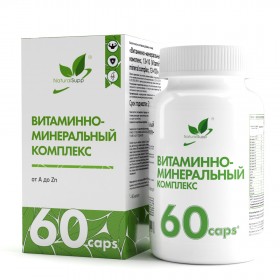 NaturalSupp Витаминно - минеральный комплекс (превью)
