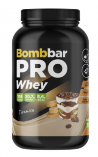Bombbar Whey protein PRO 900&nbsp;г