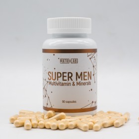 Matrix Labs SUPER MEN Multivitamin & Mineral