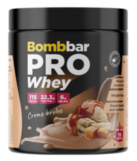 Bombbar Whey protein PRO 450&nbsp;г