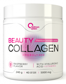 Optimum System Beauty Wellness Collagen 240&nbsp;г (превью)