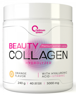 Optimum System Beauty Wellness Collagen 240&nbsp;г