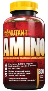 Mutant Amino (превью)