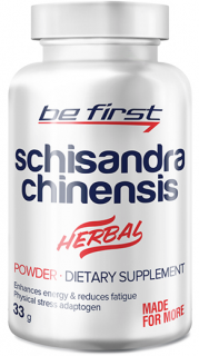 Be First Schisandra chinensis powder 33&nbsp;г (превью)