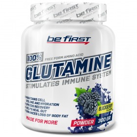 Be First Glutamine powder 300&nbsp;г (превью)