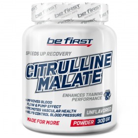 Be First Citrulline malate powder 300&nbsp;г (превью)
