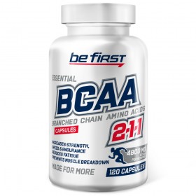 Be First BCAA 500 мг (превью)