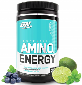 Optimum Nutrition Amino Energy 270&nbsp;г (превью)