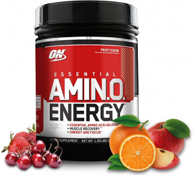 Optimum Nutrition Amino Energy 585&nbsp;г (превью)