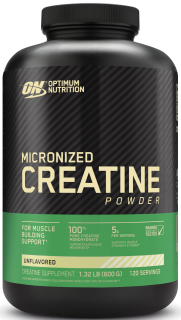 Optimum Nutrition Micronized creatine powder 600&nbsp;г (превью)
