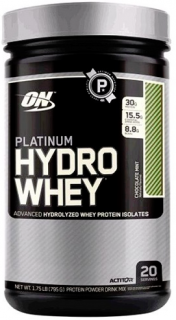 Optimum Nutrition Platinum HydroWhey 790&nbsp;г (превью)