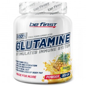 Be First Glutamine powder 300&nbsp;г (превью)