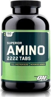 Optimum Nutrition Super Amino 2222 (превью)