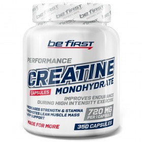 Be First Creatine Monohydrate