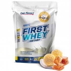 Be First First Whey instant 900&nbsp;г