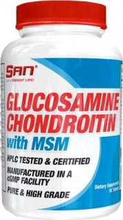 SAN Glucosamine-Chondroitin-MSM