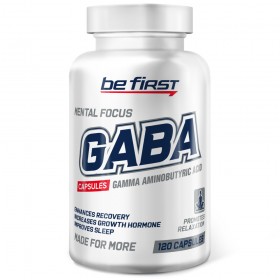 Be First GABA (превью)