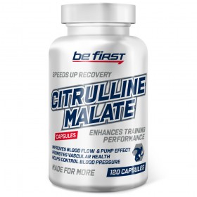 Be First Citrulline malate 120&nbsp;капс (превью)