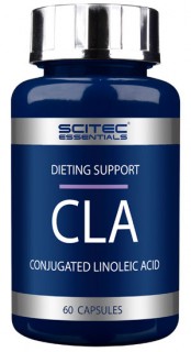 Scitec Nutrition Essentials CLA (превью)