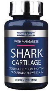 Scitec Nutrition Essentials Shark Cartilage (превью)