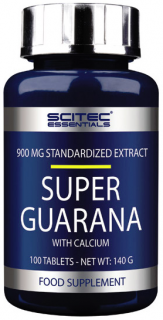 Scitec Nutrition Essentials Super Guarana (превью)
