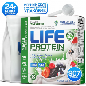 Tree of Life LIFE Protein 908&nbsp;г (превью)