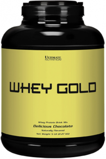 Ultimate Nutrition Whey Gold 2270&nbsp;г (превью)