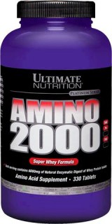 Ultimate Nutrition AMINO 2000 (превью)