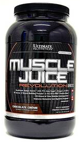 Ultimate Nutrition Muscle Juice Revolution 2120&nbsp;г (превью)