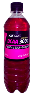 XXI Power Напиток BCAA 3000 (24 шт в уп) 0.51&nbsp;Мл 500&nbsp;Мл (превью)