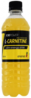 XXI Power Напиток L-Карнитин (24 шт в уп) 500&nbsp;Мл (превью)