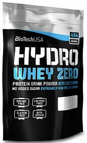 BioTech USA Hydro Whey Zero 454&nbsp;г (превью)