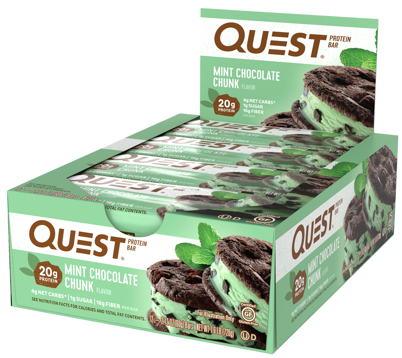 More mint. Протеиновые батончики Quest. Поппротеиноаве батончики qu. Quest Protein Bar. Протеиновый батончик с мятой.