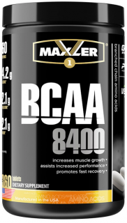 Maxler BCAA 8400 (превью)