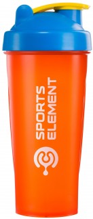 Sports Element Спортивный шейкер «Travel» 600&nbsp;Мл