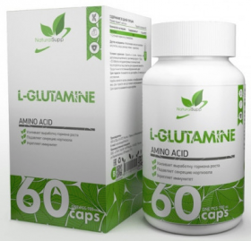 NaturalSupp L-Glutamine (превью)
