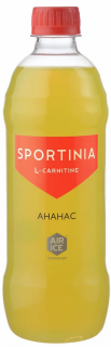 Sportinia L-carnitine 500&nbsp;Мл
