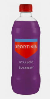 Sportinia BCAA 6000 500&nbsp;Мл (превью)