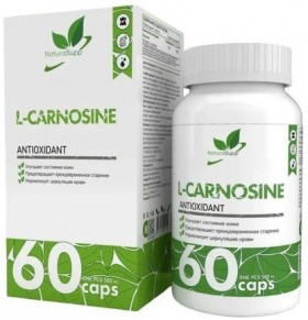 NaturalSupp L-Carnosine (превью)
