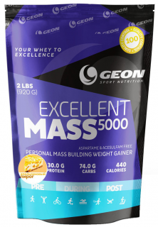 GEON Excellent Mass 5000 920 г без ШК (превью)