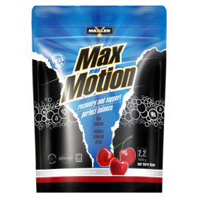 Брак Max Motion (пакет) 1000 г Cherry дырочка заклеена (превью)