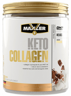 Maxler Keto Collagen 400&nbsp;г