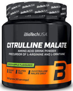 BioTech USA Citrulline Malate 300&nbsp;г