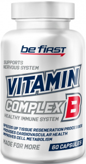 Be First Vitamin B-Complex (превью)