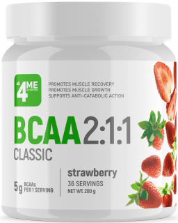 4Me Nutrition BCAA 200&nbsp;г (превью)