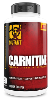 Mutant Carnitine 750 mg (превью)